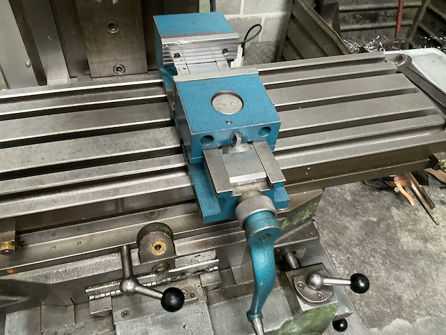 Gambin - 1m - universal milling machine - 1963 - afbeelding 2 van  21