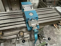 Gambin - 1m - universal milling machine - 1963 - afbeelding 2 van  21