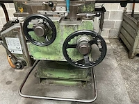 Gambin - 1m - universal milling machine - 1963 - afbeelding 4 van  21