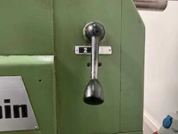 Gambin - 1m - universal milling machine - 1963 - afbeelding 11 van  21