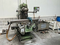 Gambin - 1m - universal milling machine - 1963