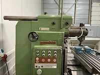 Gambin - 1m - universal milling machine - 1963 - afbeelding 15 van  21