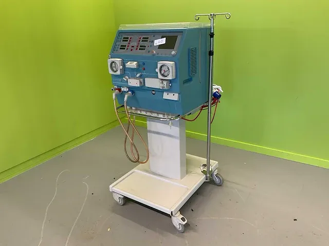 Gambro ak 200 dialyse ultra apparatuur (5x) - afbeelding 10 van  81