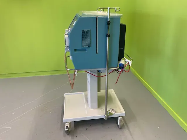 Gambro ak 200 dialyse ultra apparatuur (5x) - afbeelding 13 van  81