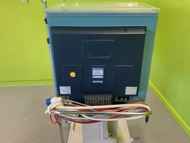 Gambro ak 200 dialyse ultra apparatuur (5x) - afbeelding 15 van  81