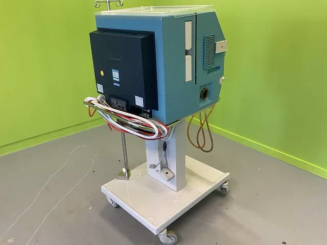 Gambro ak 200 dialyse ultra apparatuur (5x) - afbeelding 17 van  81