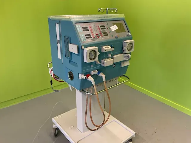 Gambro ak 200 dialyse ultra apparatuur (5x) - afbeelding 19 van  81