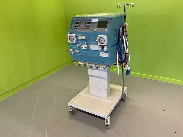 Gambro ak 200 dialyse ultra apparatuur (5x) - afbeelding 27 van  81