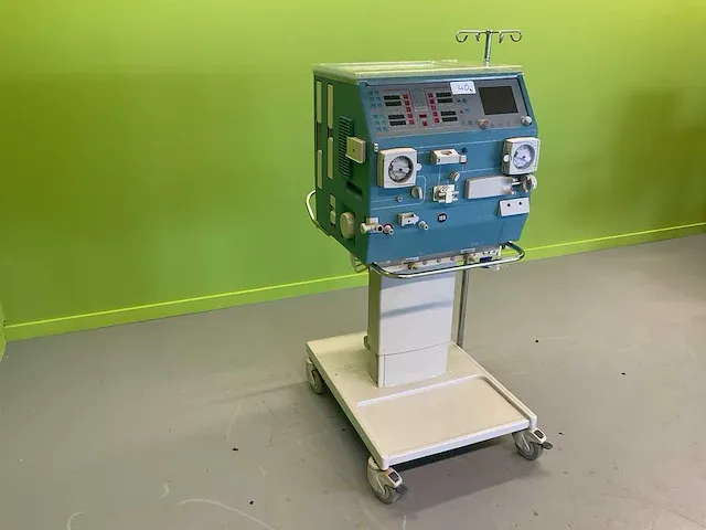 Gambro ak 200 dialyse ultra apparatuur (5x) - afbeelding 28 van  81