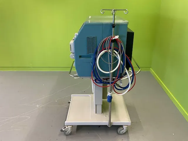 Gambro ak 200 dialyse ultra apparatuur (5x) - afbeelding 29 van  81