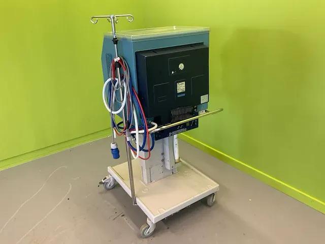 Gambro ak 200 dialyse ultra apparatuur (5x) - afbeelding 31 van  81