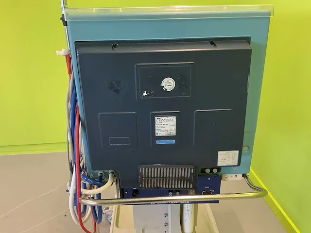 Gambro ak 200 dialyse ultra apparatuur (5x) - afbeelding 32 van  81