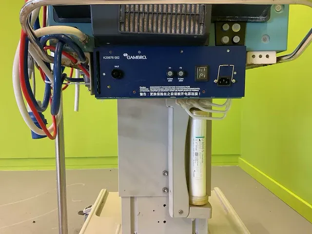 Gambro ak 200 dialyse ultra apparatuur (5x) - afbeelding 33 van  81