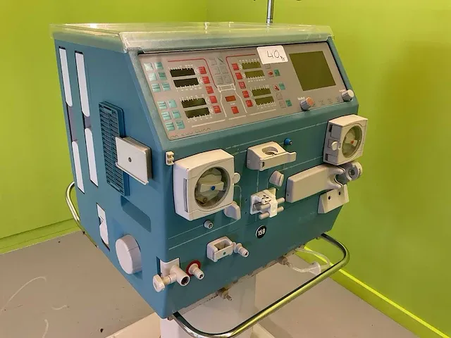 Gambro ak 200 dialyse ultra apparatuur (5x) - afbeelding 36 van  81