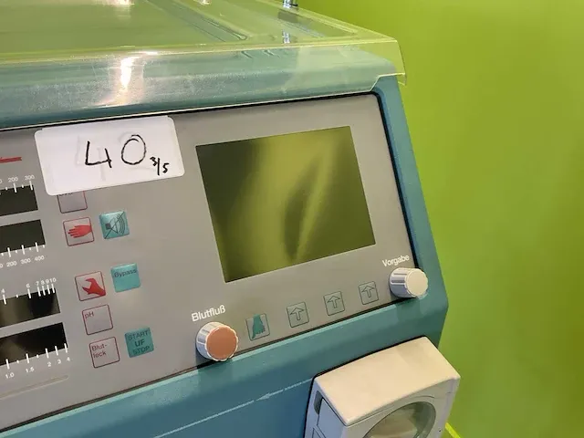 Gambro ak 200 dialyse ultra apparatuur (5x) - afbeelding 38 van  81