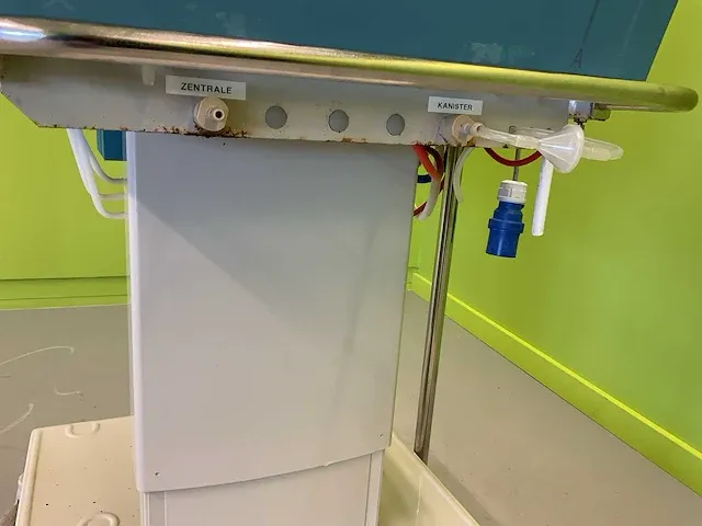 Gambro ak 200 dialyse ultra apparatuur (5x) - afbeelding 41 van  81