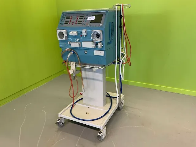 Gambro ak 200 dialyse ultra apparatuur (5x) - afbeelding 44 van  81