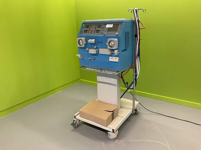 Gambro ak 200 dialyse ultra apparatuur (5x) - afbeelding 34 van  81