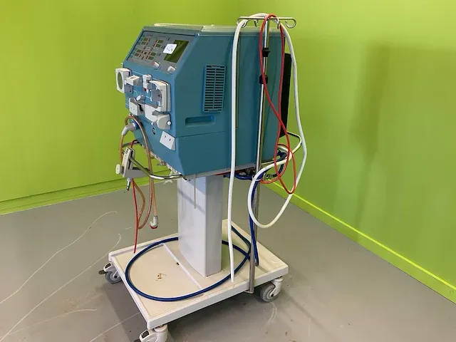 Gambro ak 200 dialyse ultra apparatuur (5x) - afbeelding 47 van  81