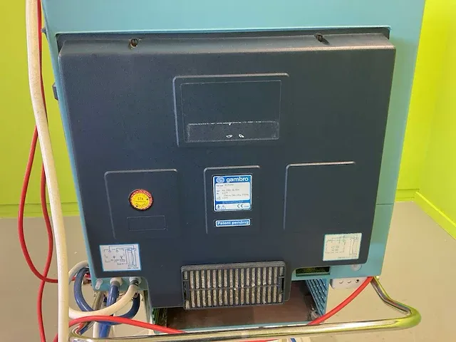 Gambro ak 200 dialyse ultra apparatuur (5x) - afbeelding 49 van  81