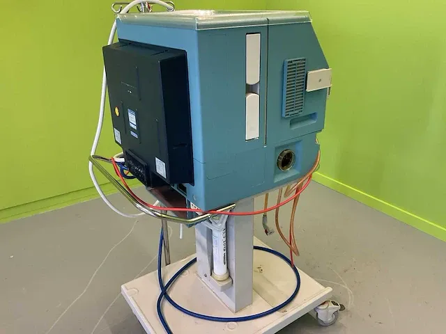 Gambro ak 200 dialyse ultra apparatuur (5x) - afbeelding 51 van  81