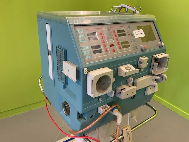 Gambro ak 200 dialyse ultra apparatuur (5x) - afbeelding 52 van  81