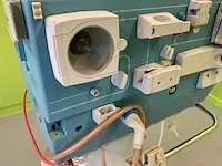 Gambro ak 200 dialyse ultra apparatuur (5x) - afbeelding 55 van  81