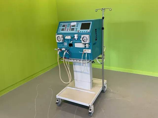 Gambro ak 200 dialyse ultra apparatuur (5x) - afbeelding 62 van  81