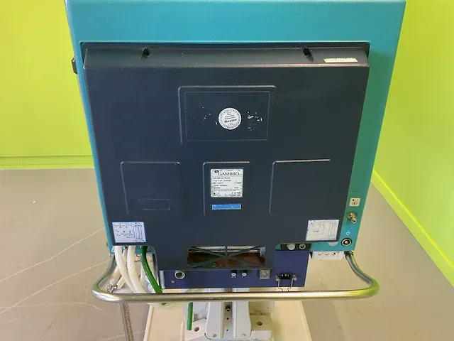 Gambro ak 200 dialyse ultra apparatuur (5x) - afbeelding 66 van  81