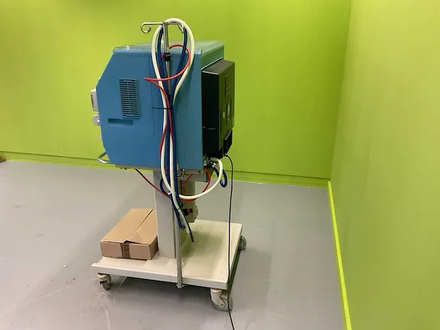 Gambro ak 200 dialyse ultra apparatuur (5x) - afbeelding 56 van  81
