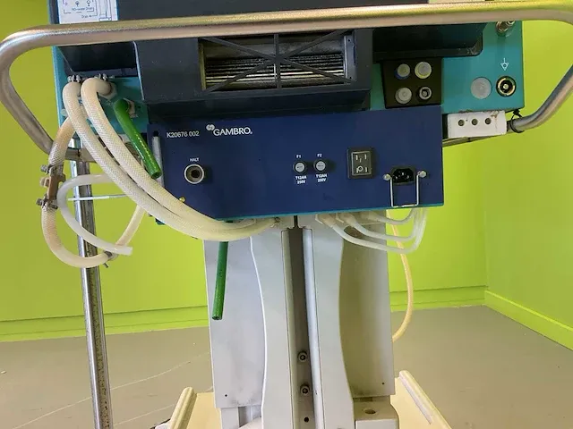 Gambro ak 200 dialyse ultra apparatuur (5x) - afbeelding 68 van  81