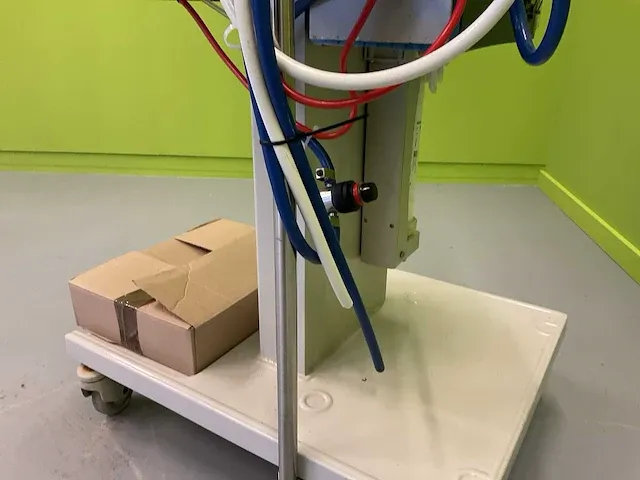 Gambro ak 200 dialyse ultra apparatuur (5x) - afbeelding 67 van  81