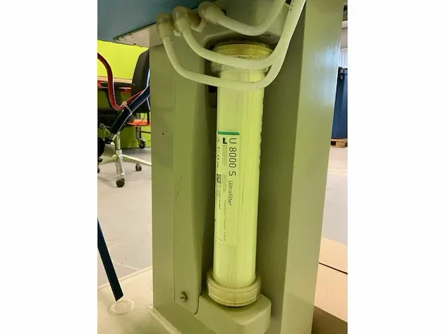 Gambro ak 200 dialyse ultra apparatuur (5x) - afbeelding 81 van  81