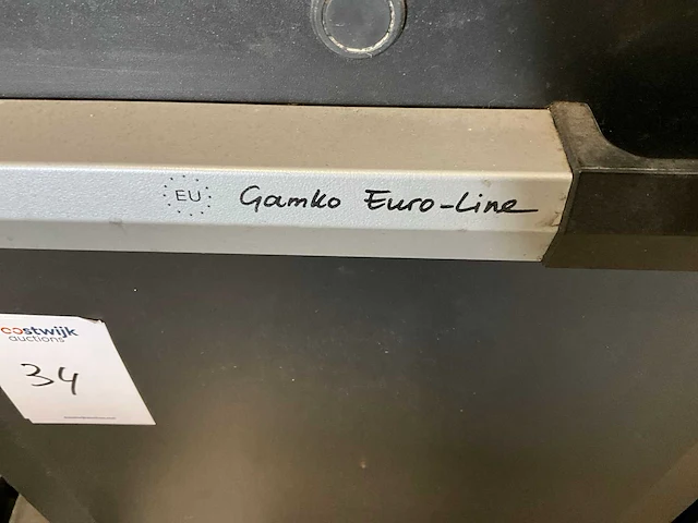 Gamco euroline barkoeling - afbeelding 3 van  6