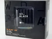 Game dock western digital black, wd black 50 game dock - afbeelding 1 van  9