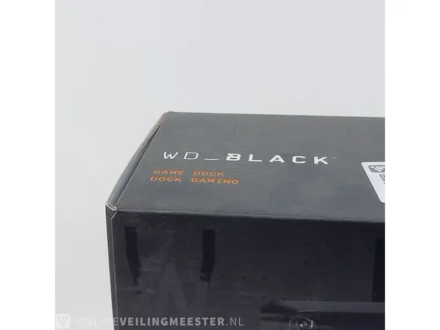 Game dock western digital black, wd black 50 game dock - afbeelding 2 van  9