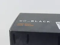 Game dock western digital black, wd black 50 game dock - afbeelding 2 van  9