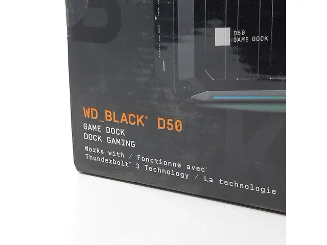 Game dock western digital black, wd black 50 game dock - afbeelding 3 van  9