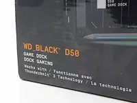 Game dock western digital black, wd black 50 game dock - afbeelding 3 van  9