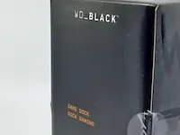 Game dock western digital black, wd black 50 game dock - afbeelding 5 van  9