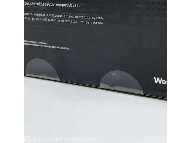Game dock western digital black, wd black 50 game dock - afbeelding 9 van  9