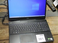 Game laptop dell desktop-d0b2gm5 met geforce gtx grafische kaart, intel i7-processor, 16 gb intern geheugen... - afbeelding 2 van  3