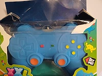 Game pad sqeeuze blauw verpakking b keus - afbeelding 1 van  3