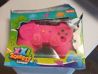 Game pad sqeeuze rood verpakking b keus - afbeelding 1 van  3