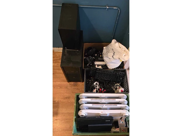 Game partij: o.a desktop pc's, laptop, tablet, nintendo, xbox - afbeelding 5 van  6
