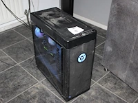 Game pc lenovo legion 11de generatie met intelprocessor i9, 32 gb intern geheugen, 1 tb harde schijf, windo... - afbeelding 1 van  6