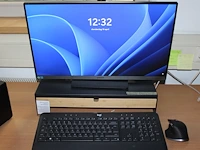 Game pc lenovo legion 11de generatie met intelprocessor i9, 32 gb intern geheugen, 1 tb harde schijf, windo... - afbeelding 4 van  6