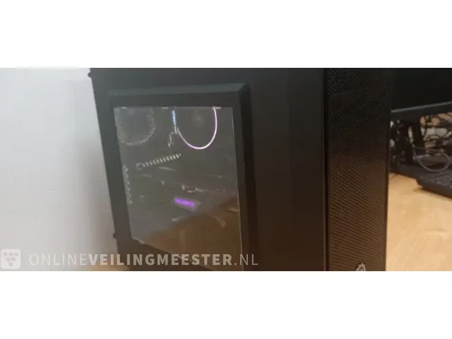 Game pc ryzen 5/16 gb/1 tb ssd/rx 5700xt 8 gb/win 11 - afbeelding 2 van  5