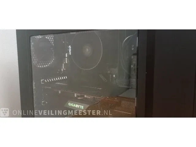 Game pc ryzen 5/16 gb/1 tb ssd/rx 5700xt 8 gb/win 11 - afbeelding 3 van  5
