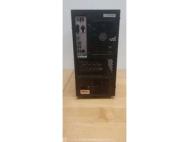Game pc ryzen 5/16 gb/1 tb ssd/rx 5700xt 8 gb/win 11 - afbeelding 4 van  5